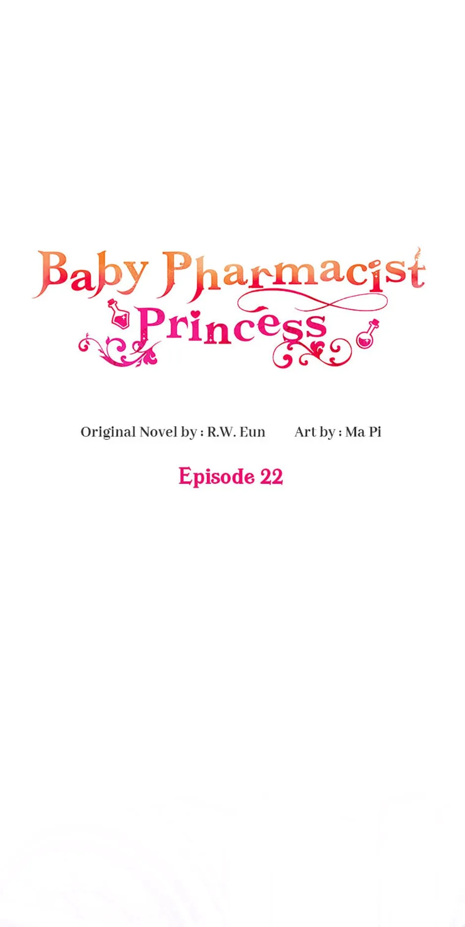 Baby Pharmacist Princess - chapter 22 - #2