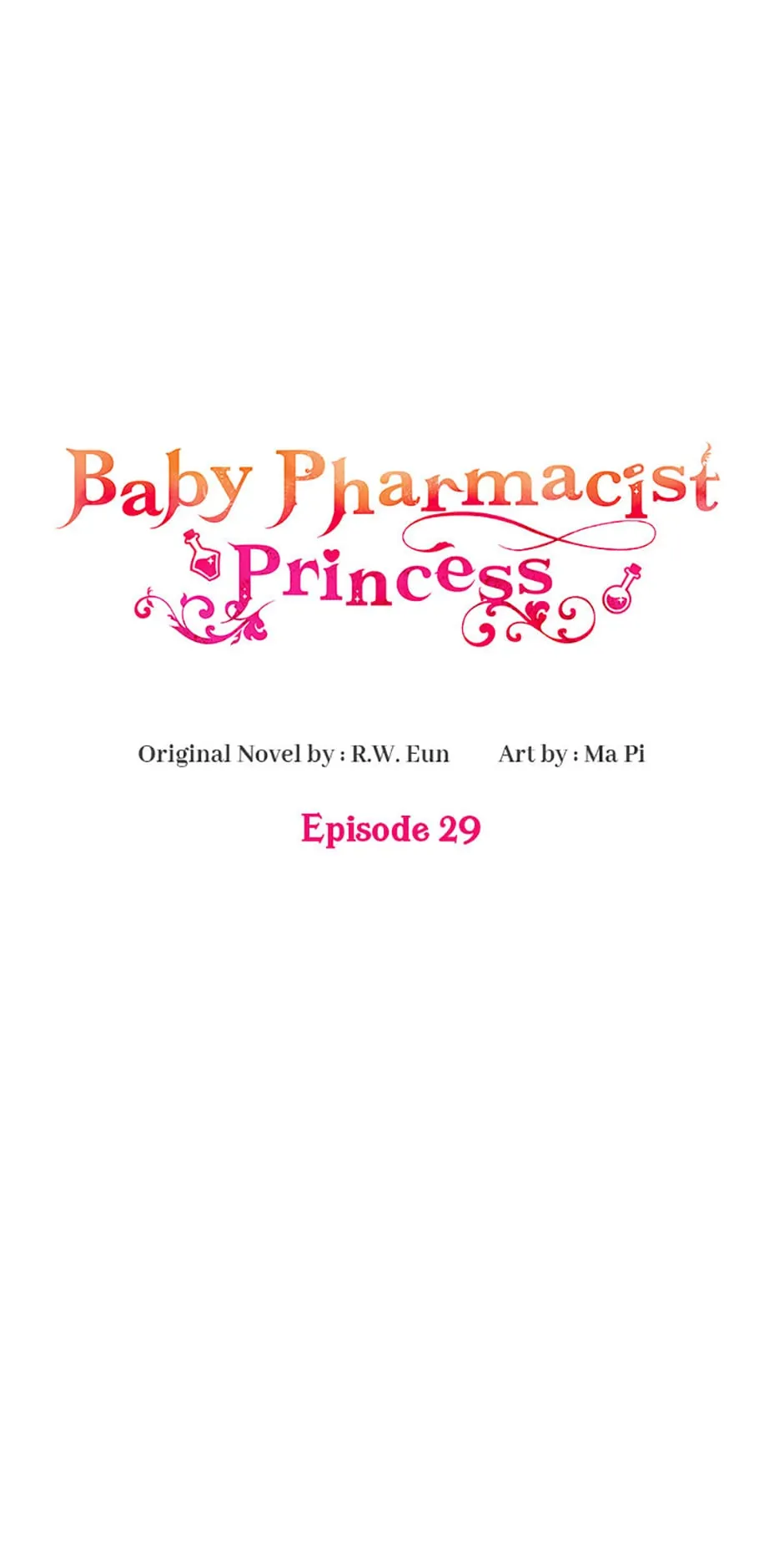 Baby Pharmacist Princess - chapter 29 - #2