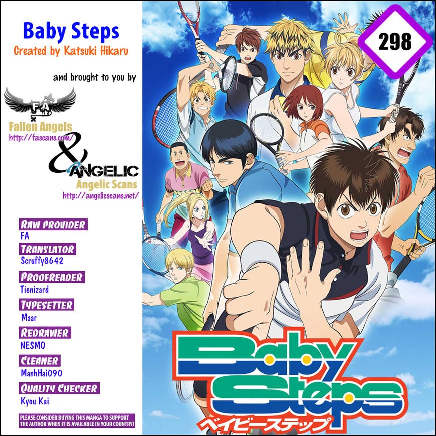 Baby Steps - chapter 298 - #1