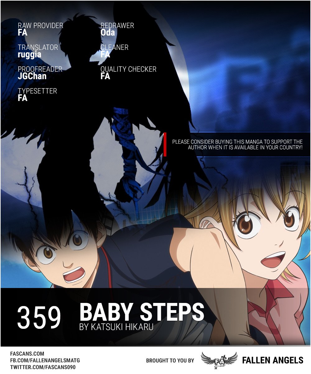 Baby Steps - chapter 359 - #1