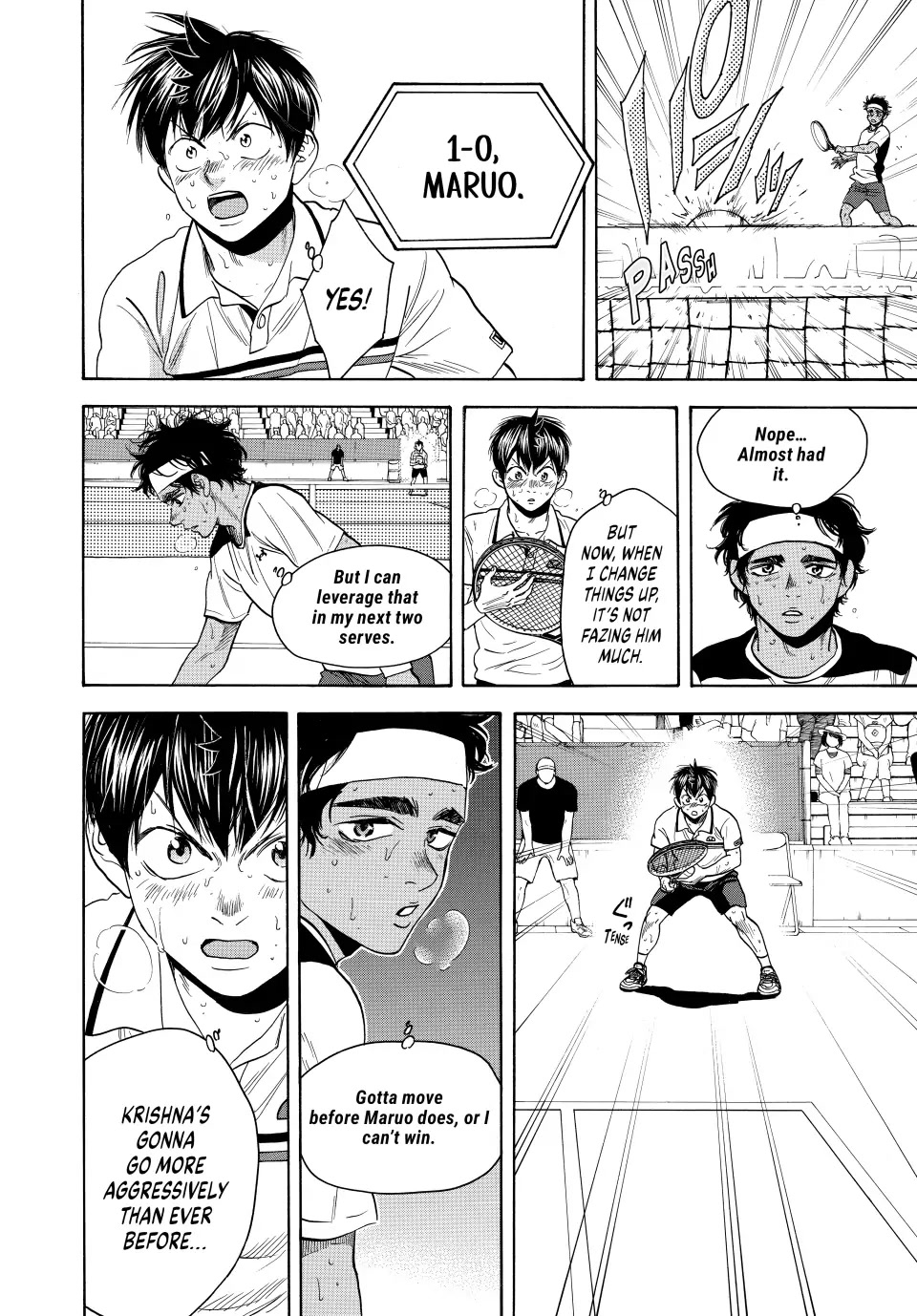Baby Steps - chapter 446 - #6