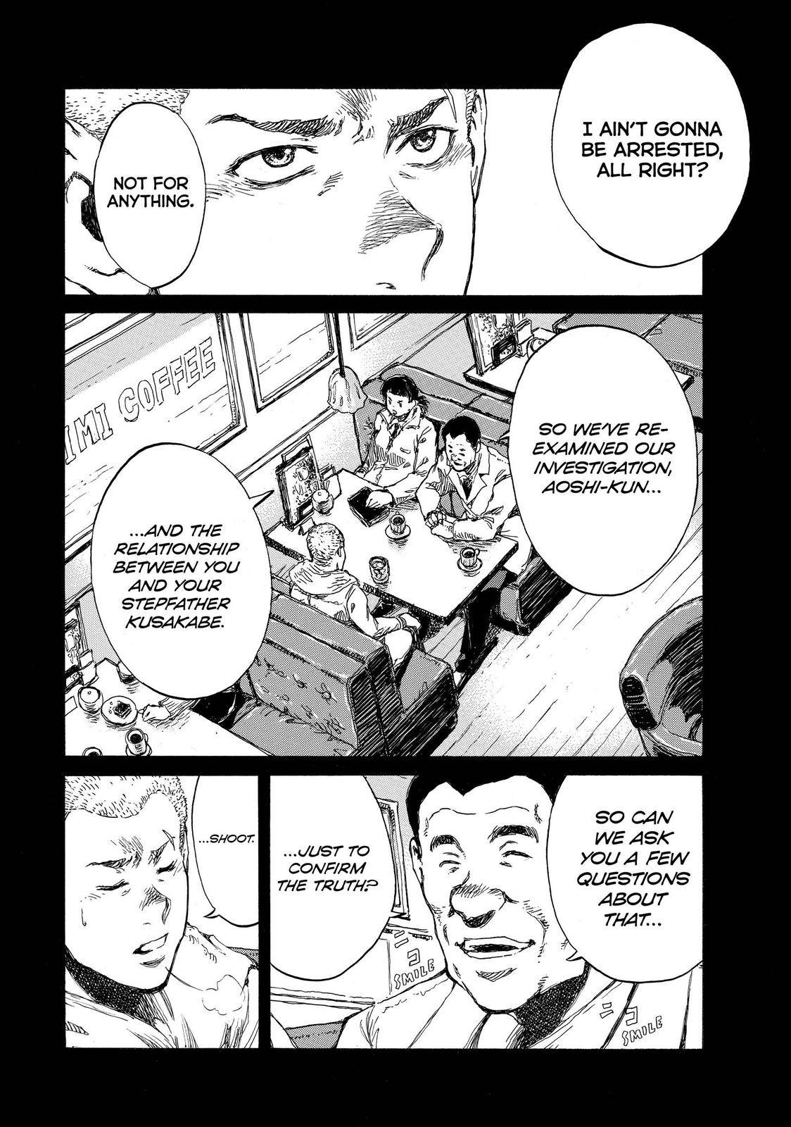 Back When You Called Us Devils - chapter 109 - #4