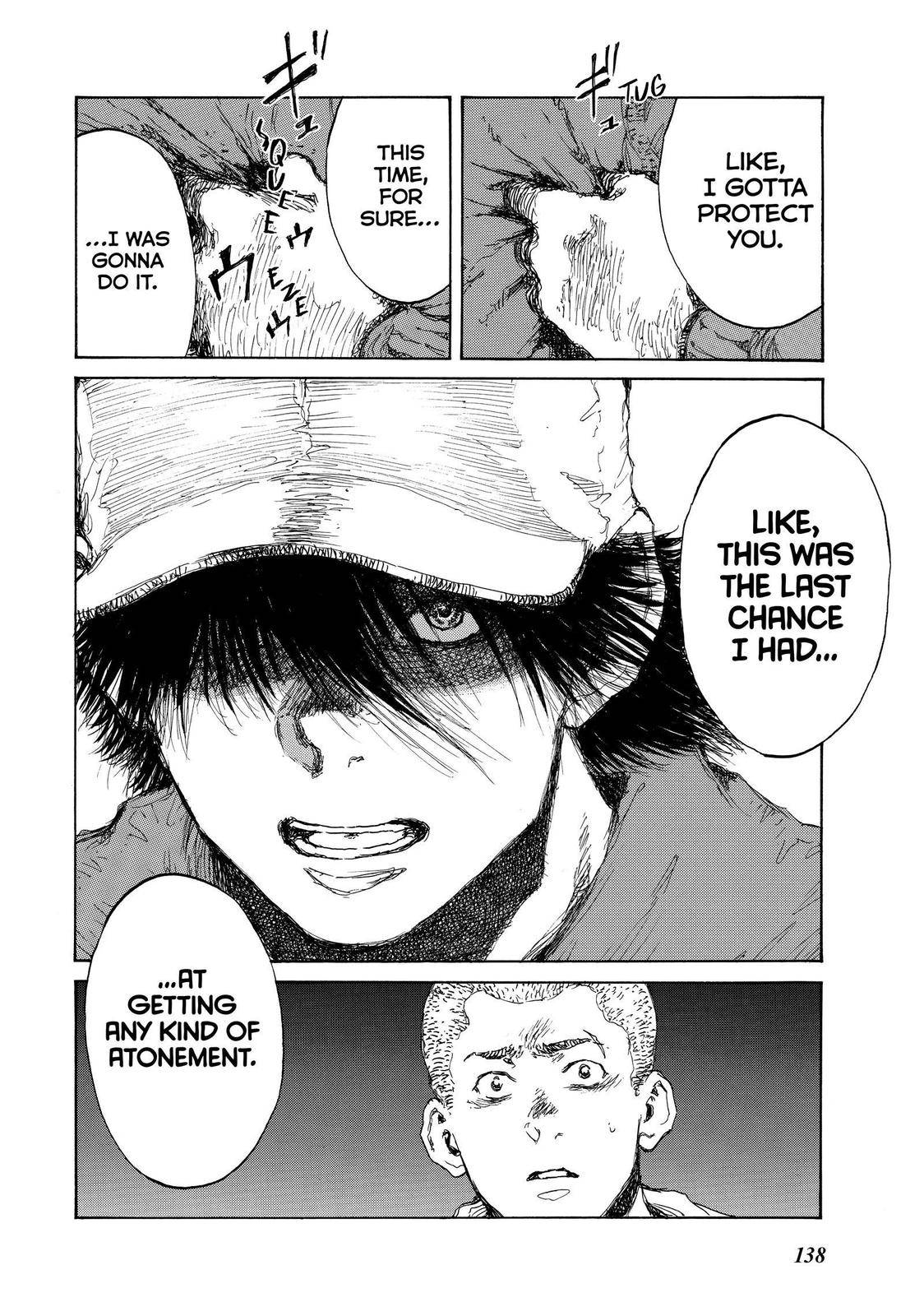 Back When You Called Us Devils - chapter 130 - #4