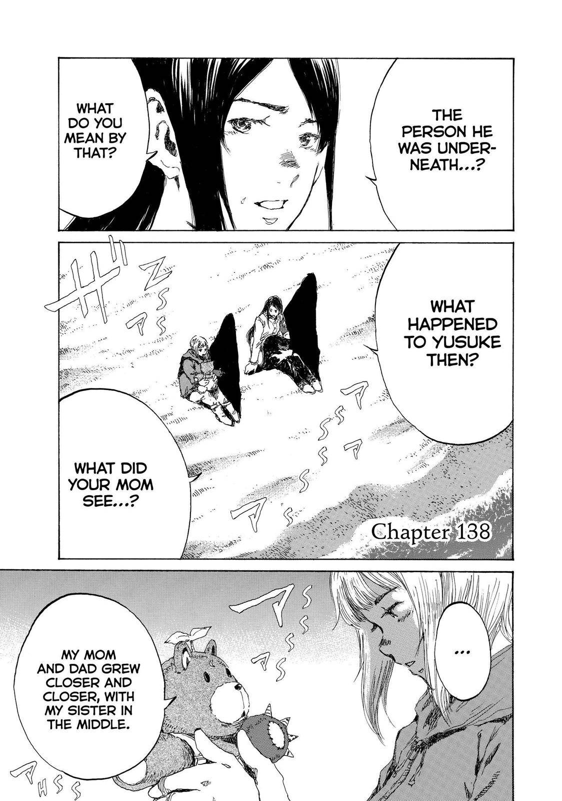 Back When You Called Us Devils - chapter 138 - #1