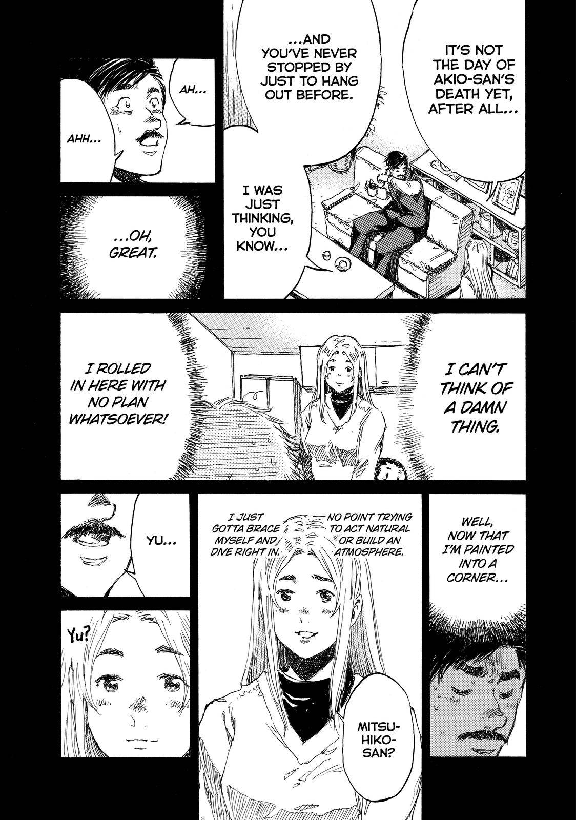 Back When You Called Us Devils - chapter 144 - #6
