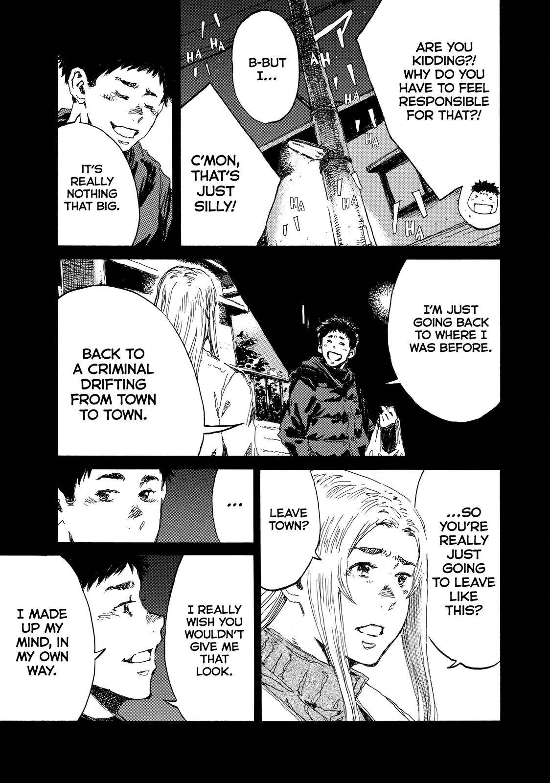 Back When You Called Us Devils - chapter 148 - #3