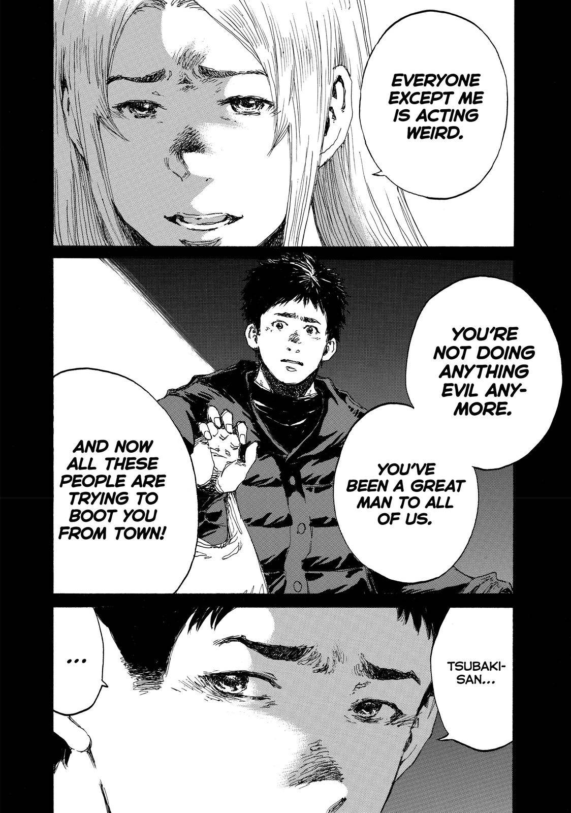 Back When You Called Us Devils - chapter 148 - #6