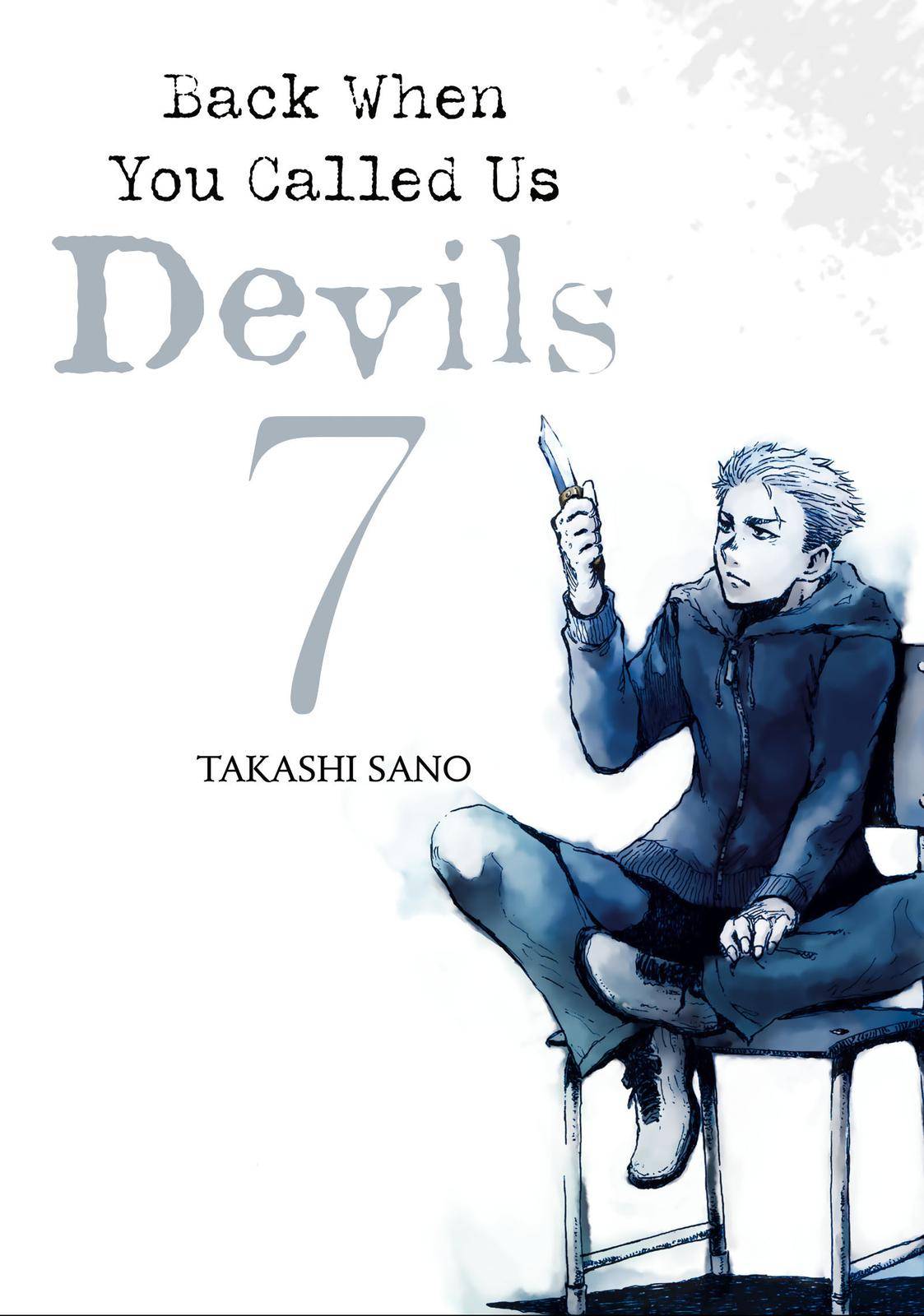 Back When You Called Us Devils - chapter 67 - #1