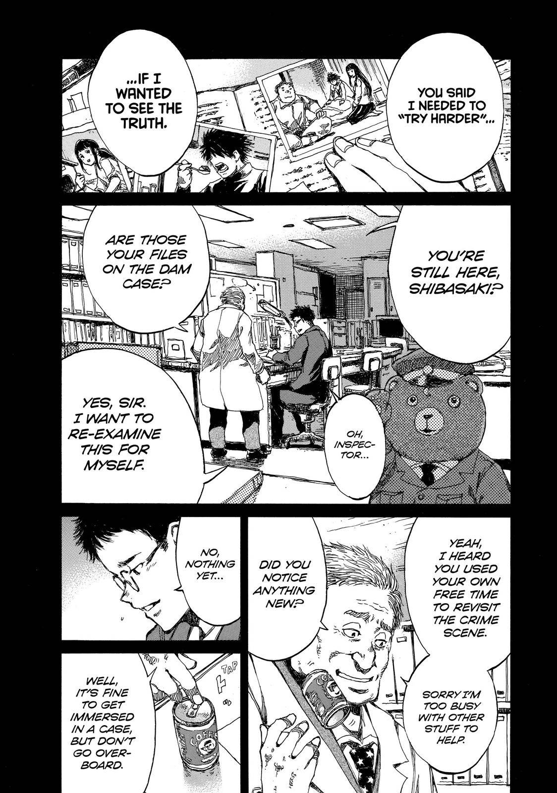 Back When You Called Us Devils - chapter 91 - #5