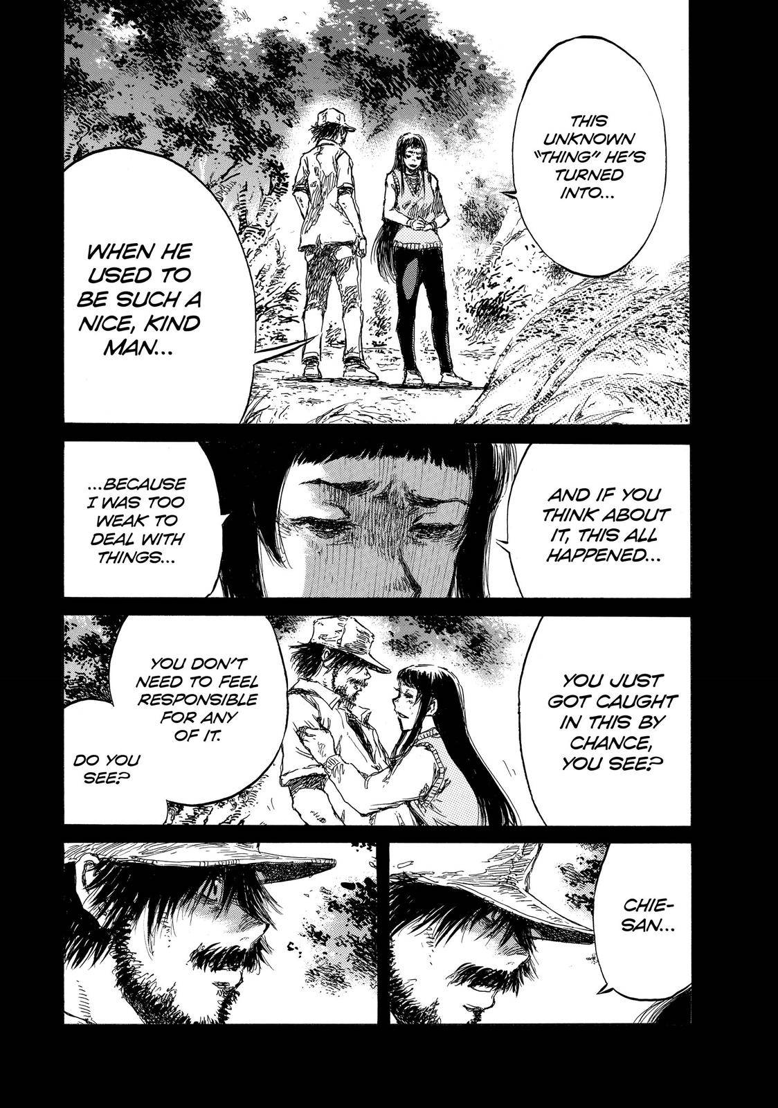 Back When You Called Us Devils - chapter 95 - #6