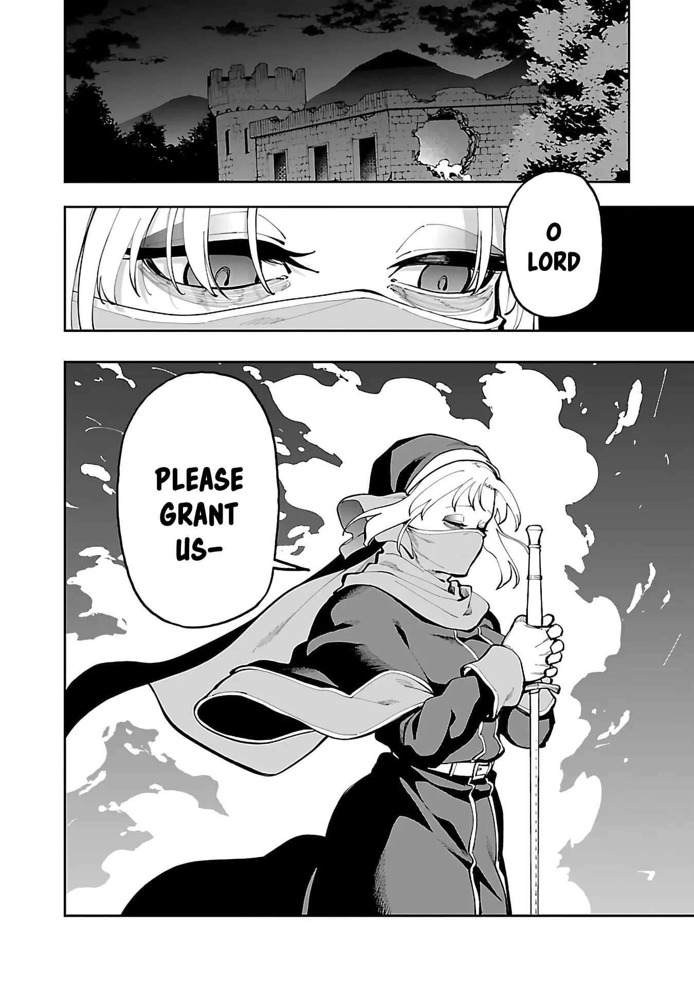 Backwater Old Man Becomes A Swordmaster - chapter 25 - #5