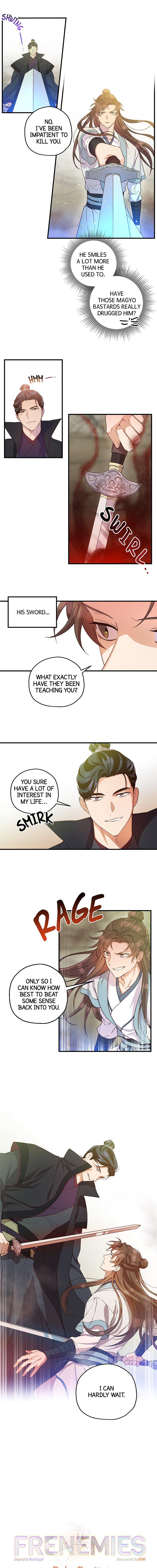 Bad Friend - chapter 26 - #5