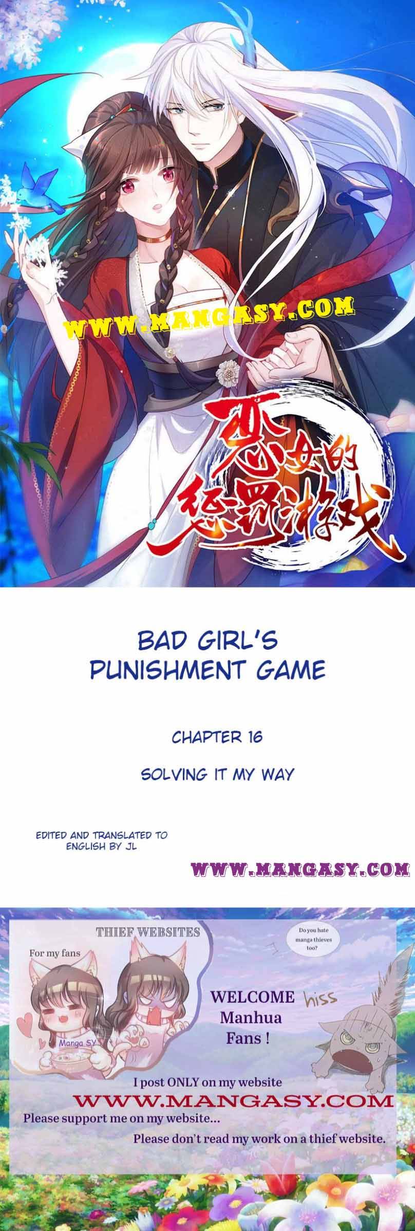 Bad Girl's Punishment Games - chapter 16 - #1
