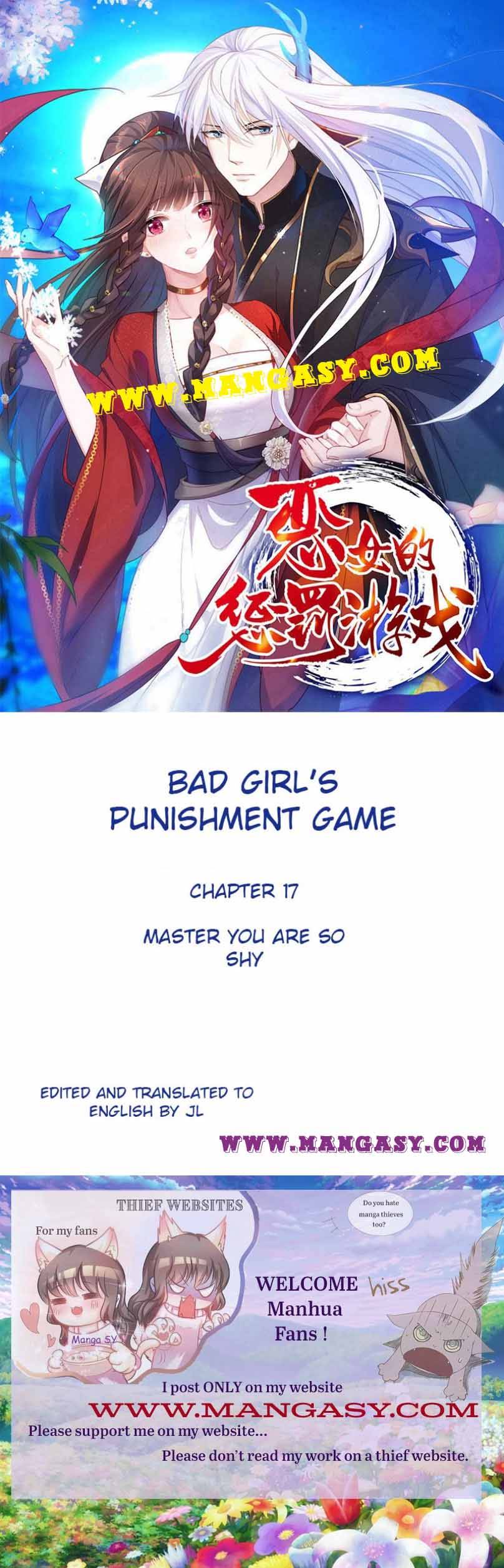 Bad Girl's Punishment Games - chapter 17 - #1