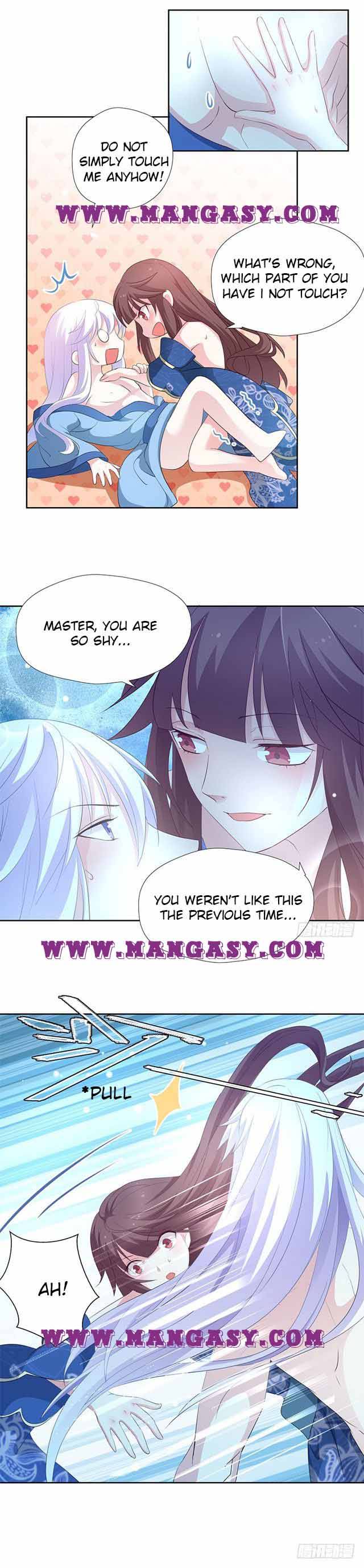 Bad Girl's Punishment Games - chapter 17 - #4