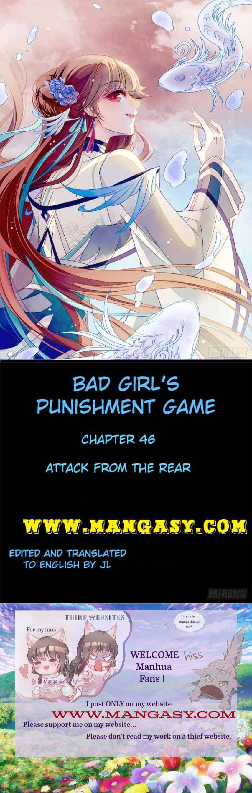 Bad Girl's Punishment Games - chapter 46 - #1
