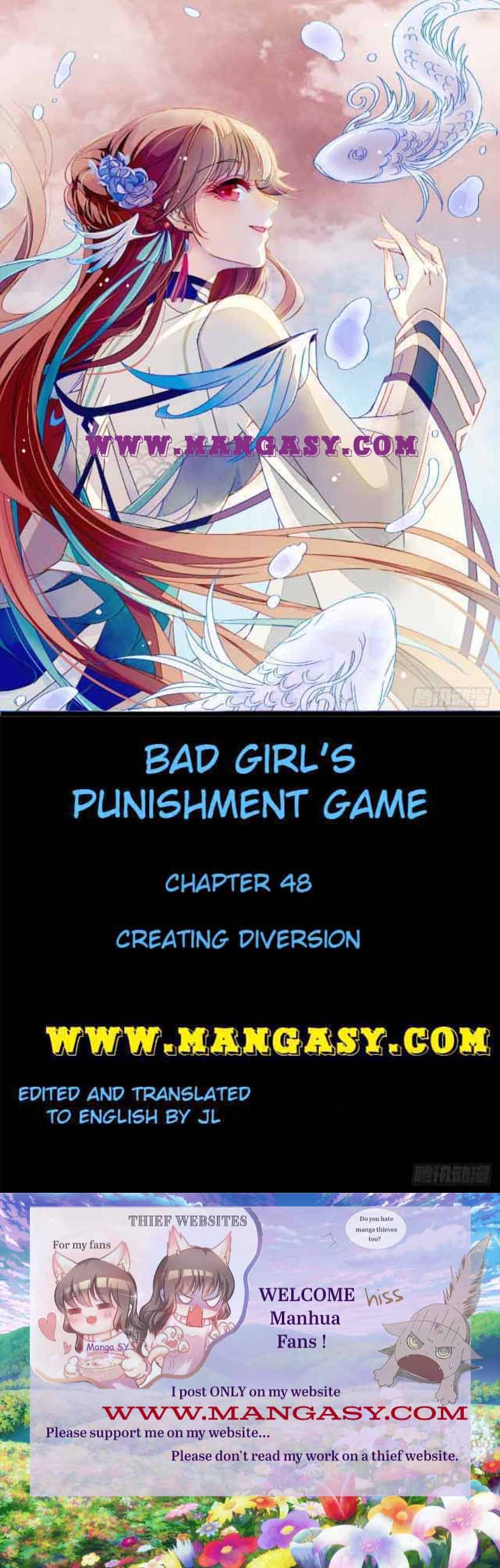 Bad Girl's Punishment Games - chapter 48 - #1