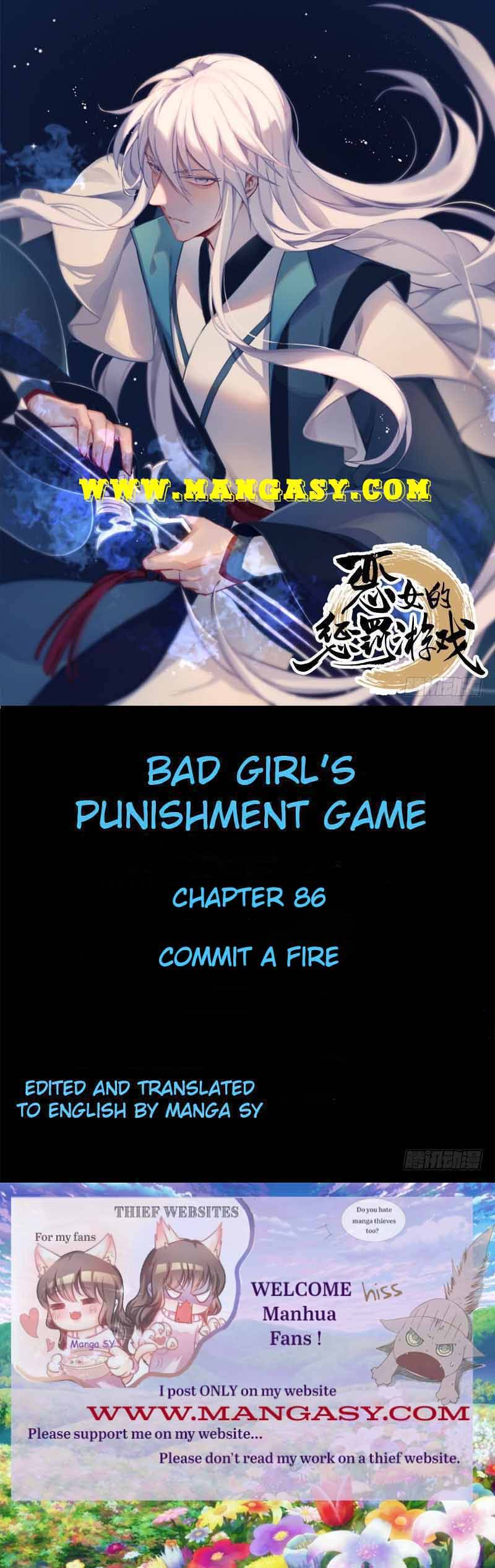 Bad Girl's Punishment Games - chapter 86 - #1