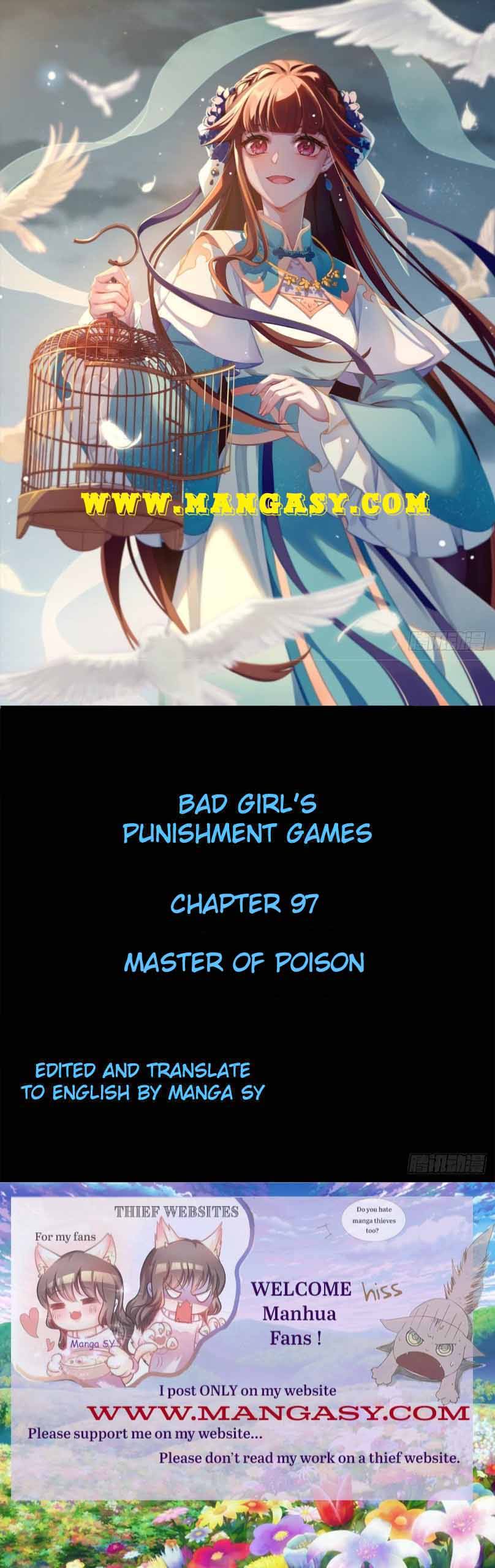 Bad Girl's Punishment Games - chapter 97 - #1