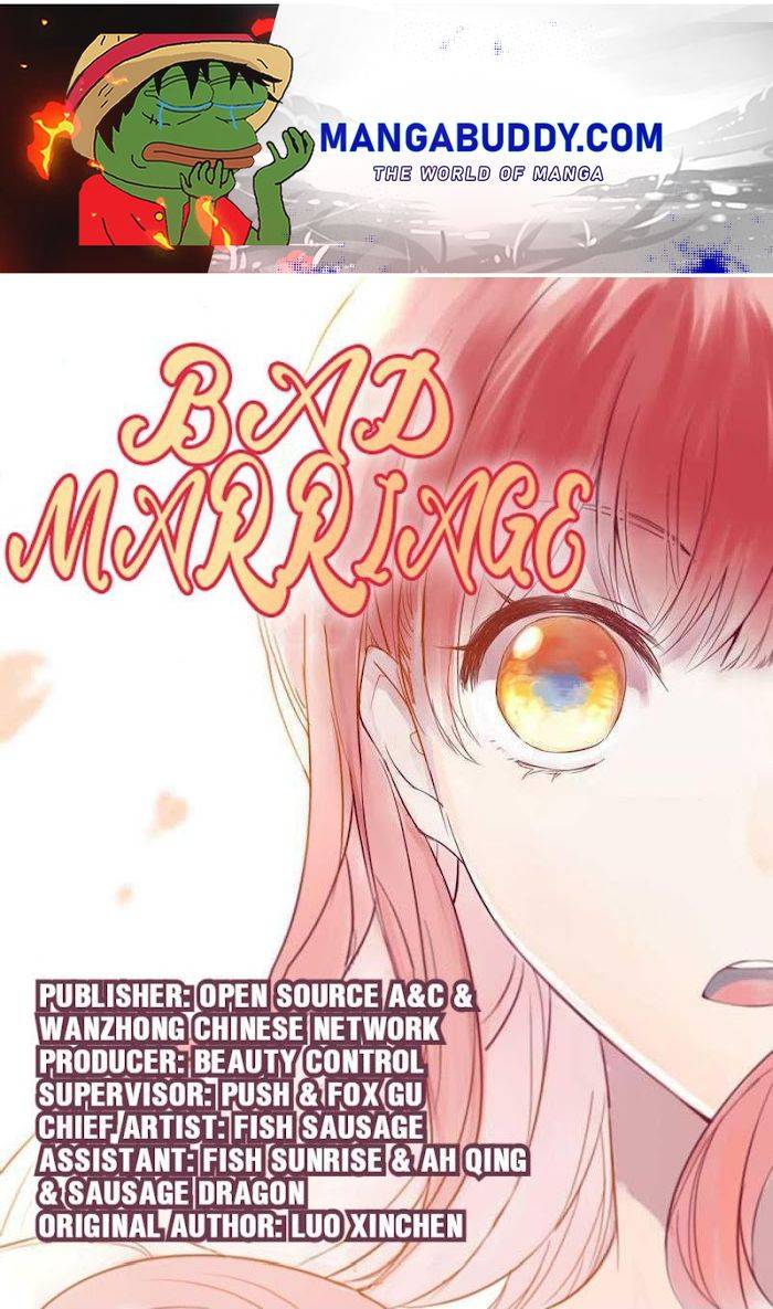 Bad Marriage - chapter 21 - #1