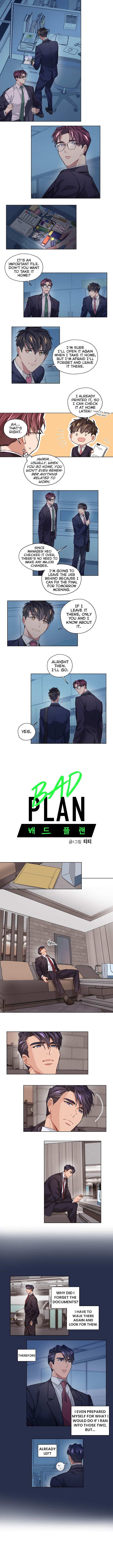 Bad Plan - chapter 11 - #2