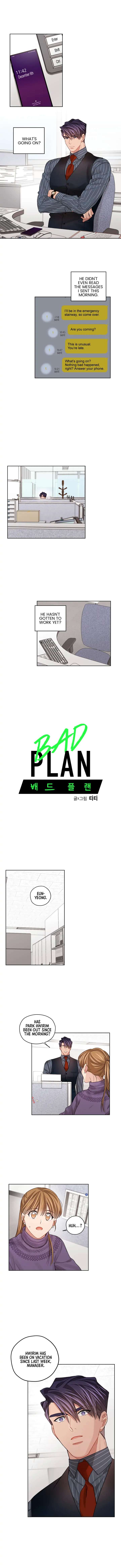 Bad Plan - chapter 40 - #2