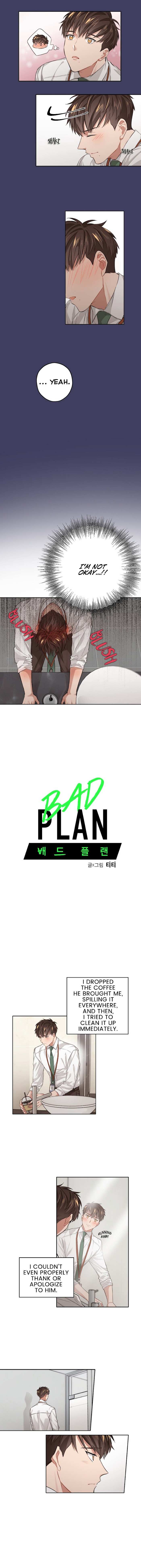 Bad Plan - chapter 5 - #3