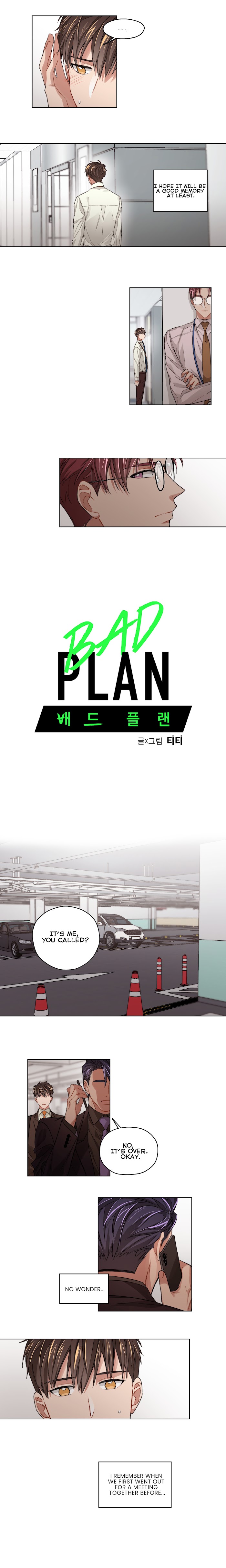 Bad Plan - chapter 8 - #4