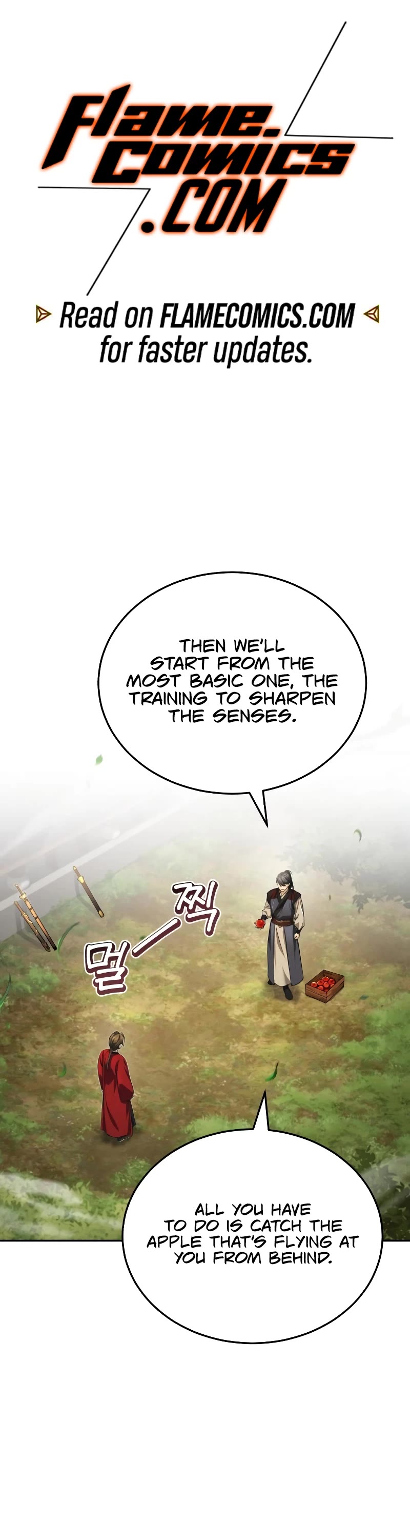 Baek Clan's Terminally Ill Young Master - chapter 17 - #2