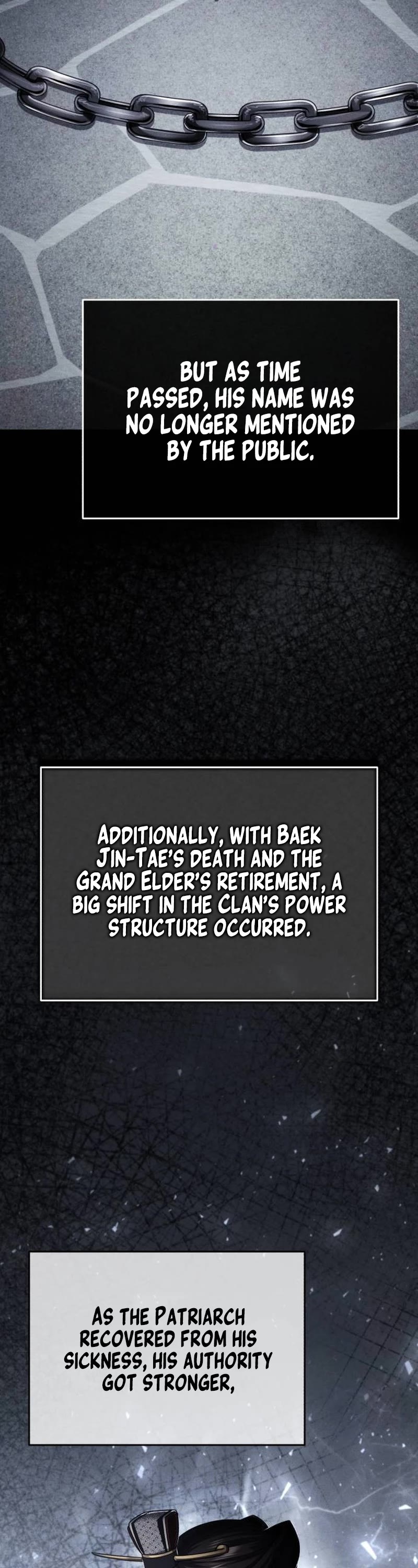 Baek Clan's Terminally Ill Young Master - chapter 35 - #3