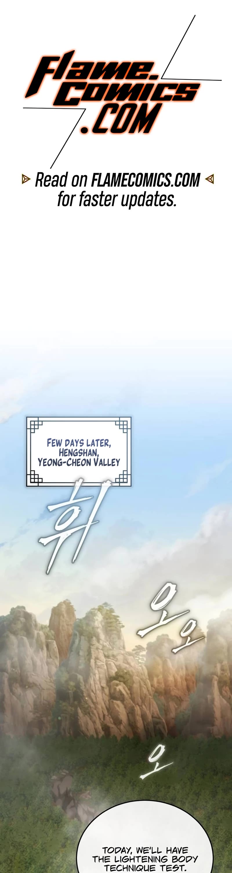 Baek Clan's Terminally Ill Young Master - chapter 37 - #2