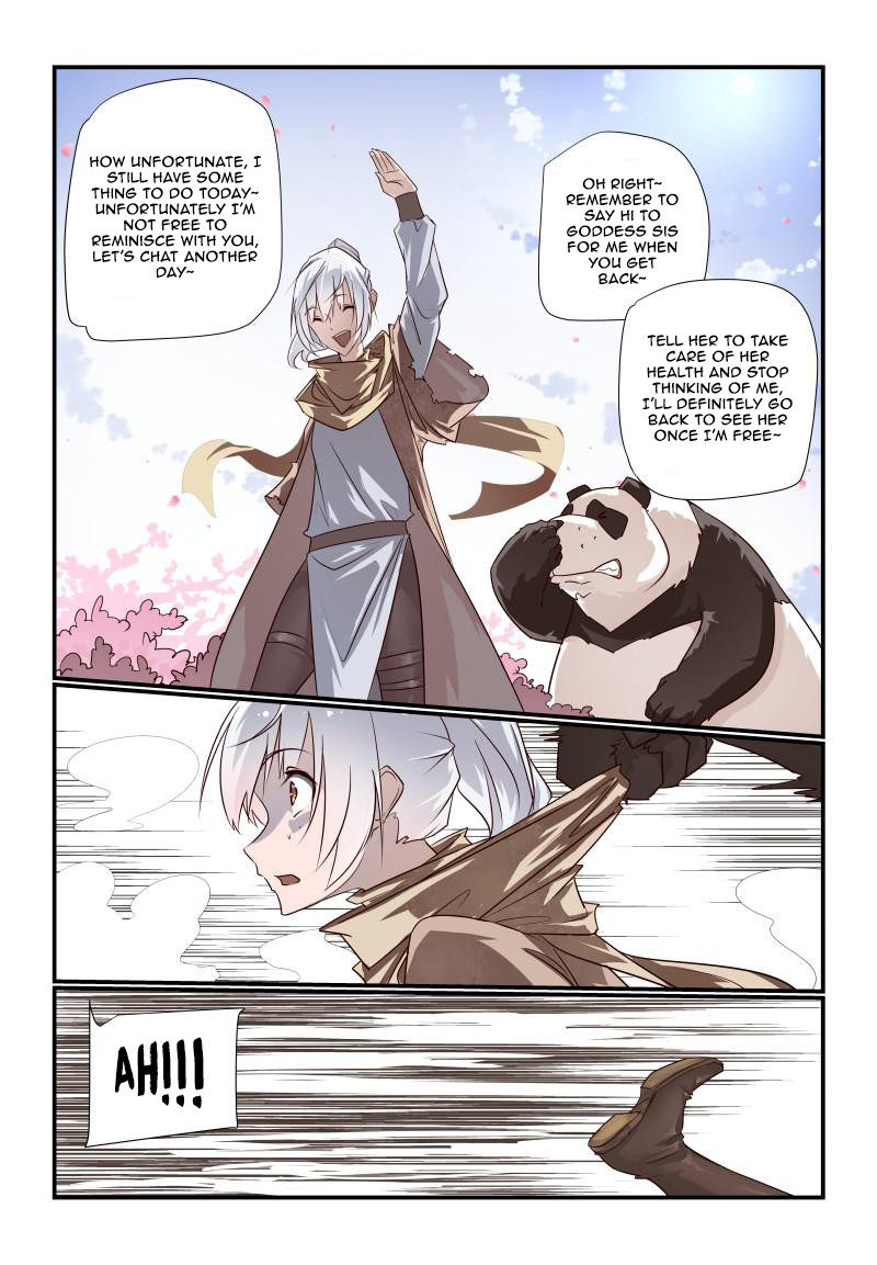 Bai he (Lily) - chapter 2 - #4