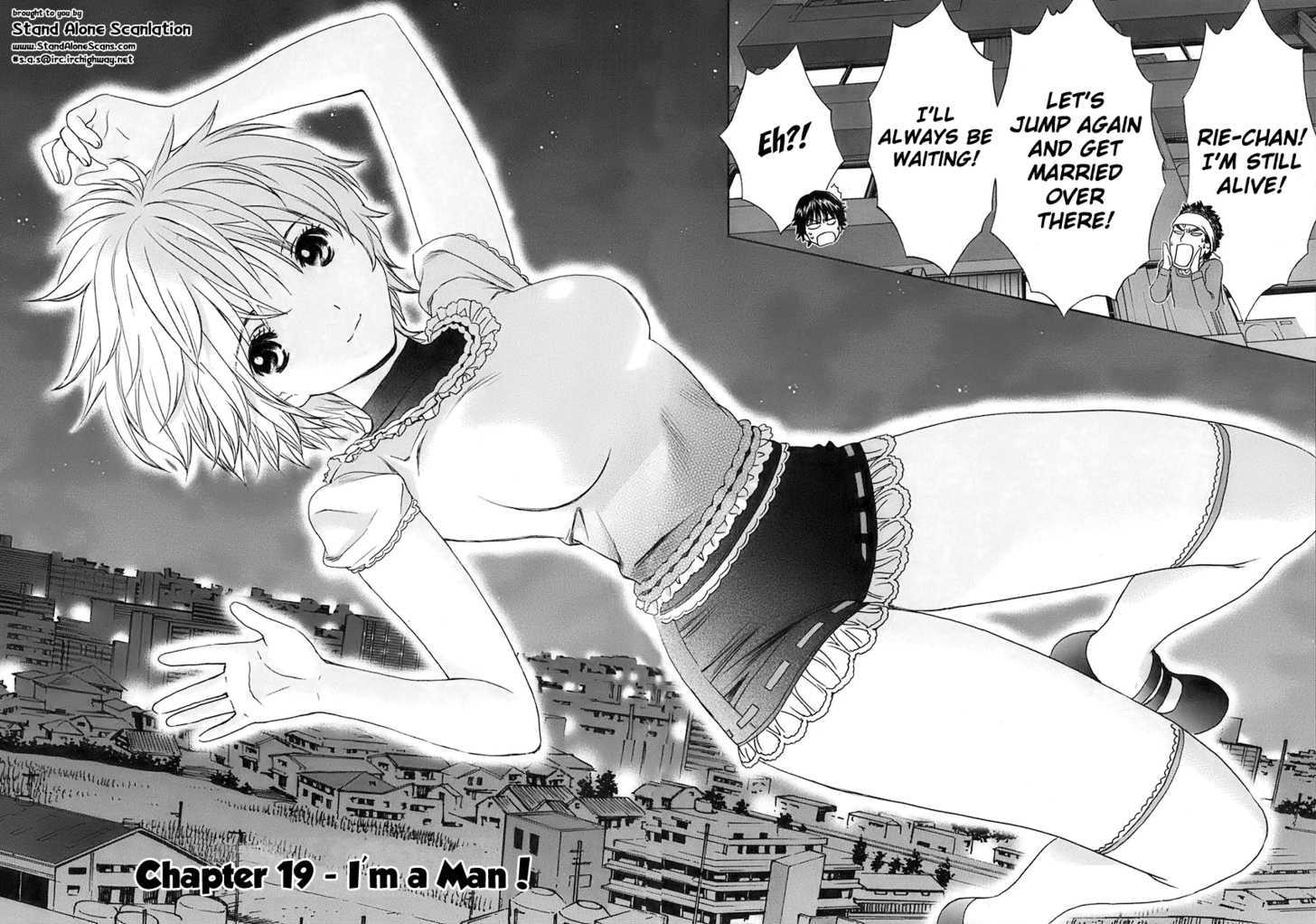 Baka And Boing - chapter 19 - #2
