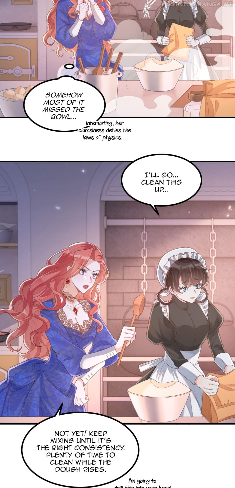 Baked by the Baroness - chapter 6 - #4