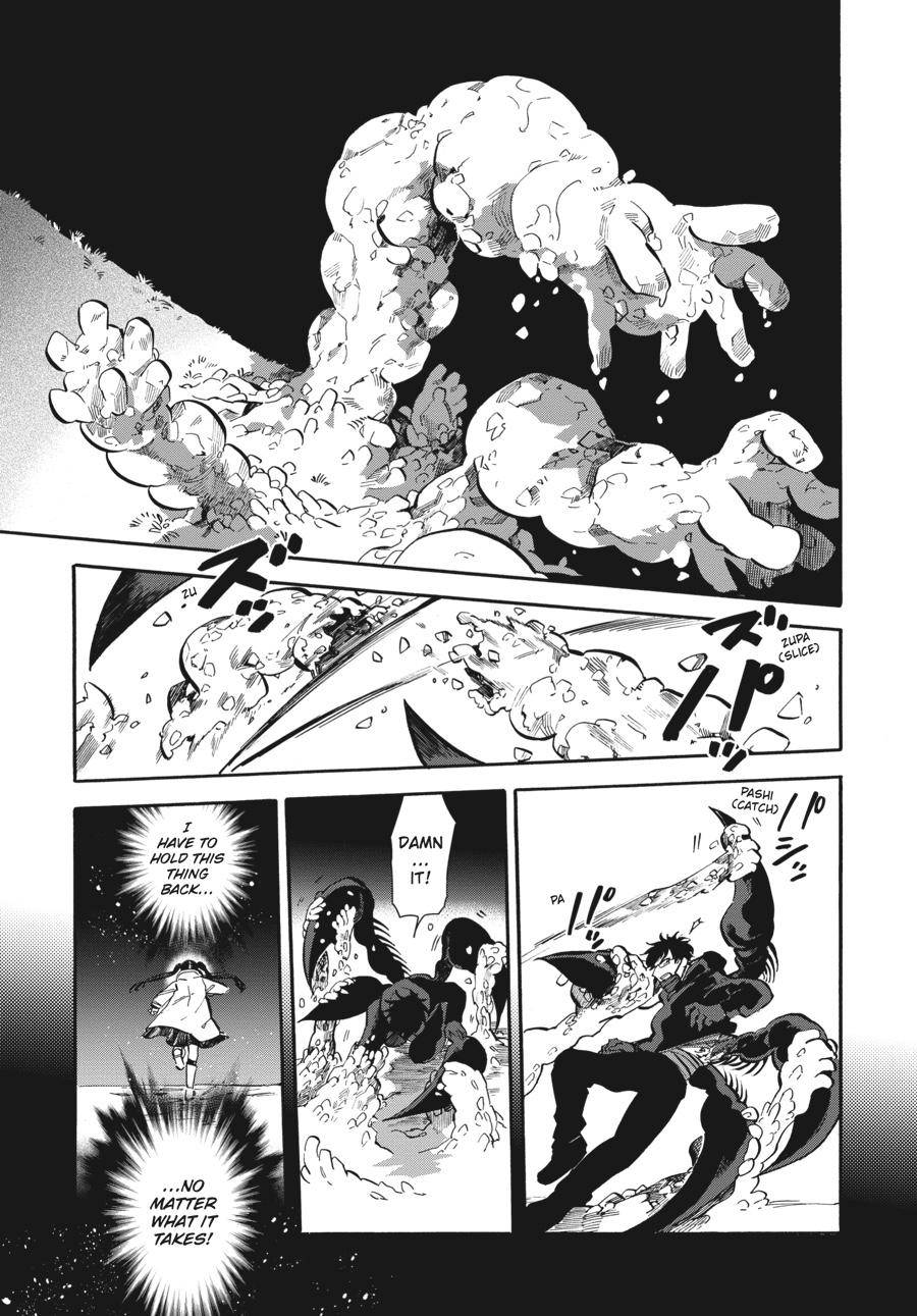Bakemono no Yawazukushi - chapter 11 - #5