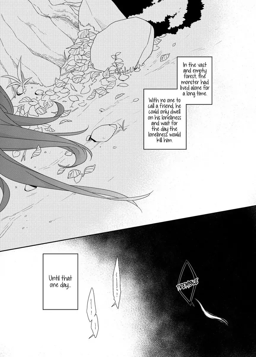 Bakemono To Kedamono - chapter 1 - #3