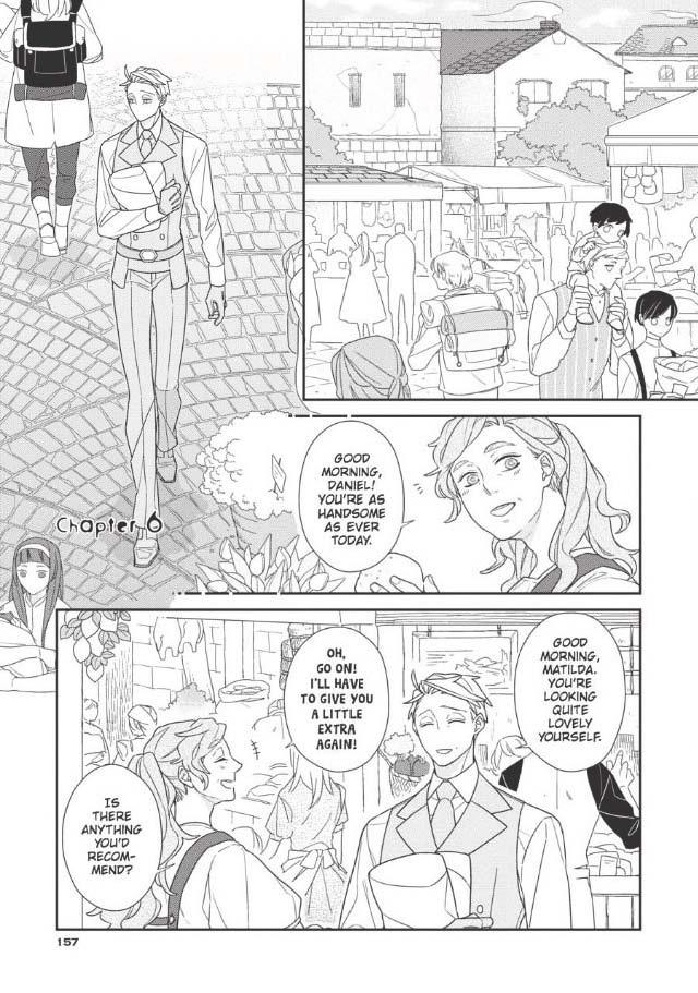 Bakemono To Kedamono - chapter 6 - #4