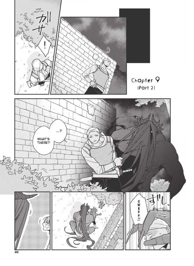Bakemono to Kedamono - chapter 9.2 - #3