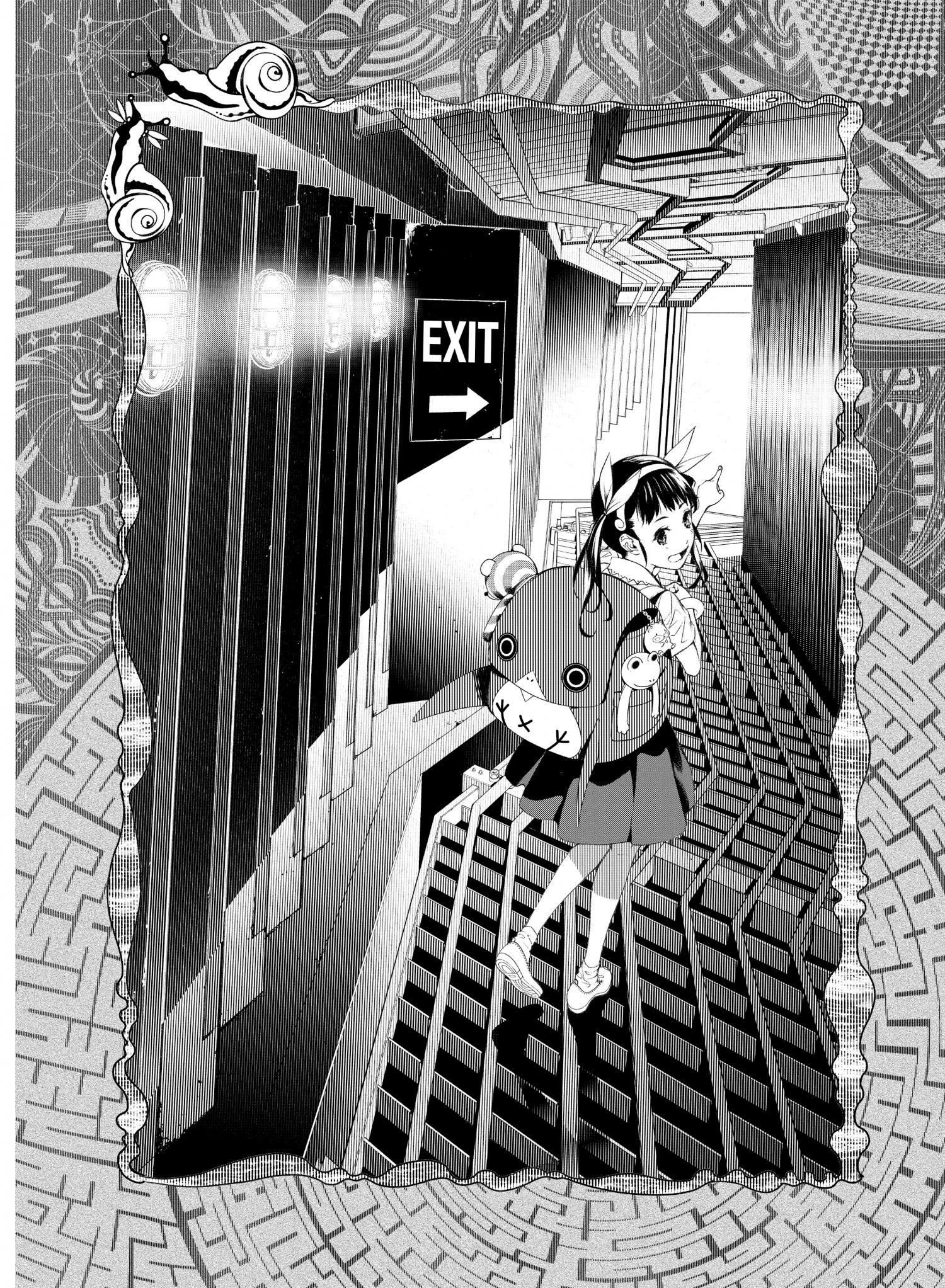 Bakemonogatari - chapter 148 - #5