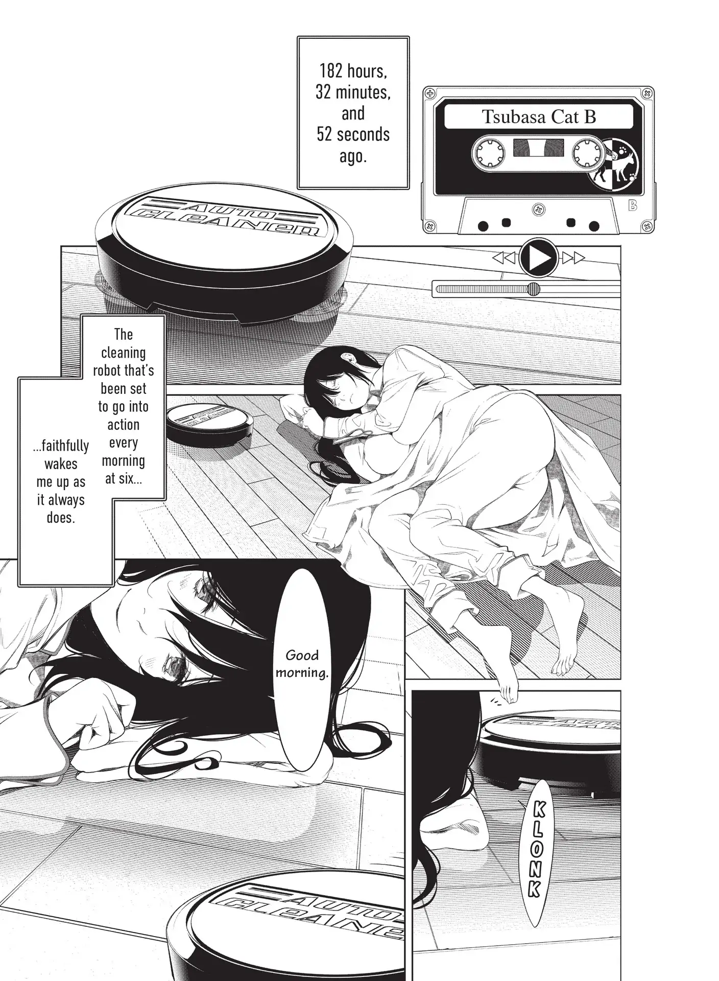 Bakemonogatari (Nishio Ishin) - chapter 160 - #2