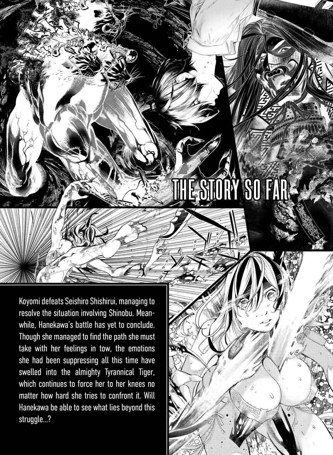 Bakemonogatari (Nishio Ishin) - chapter 176 - #5