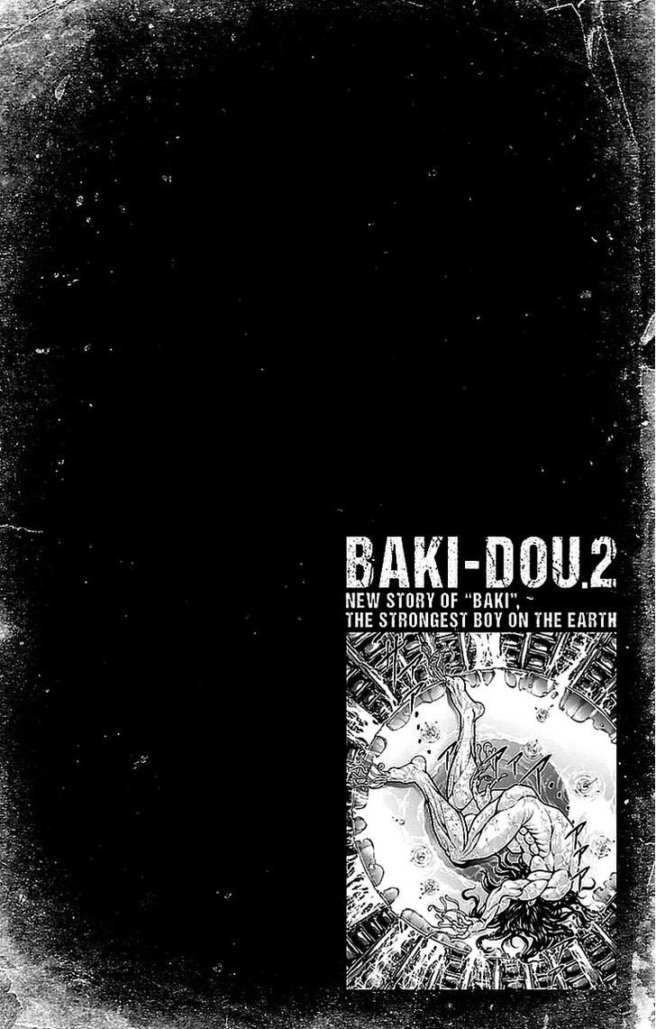 Baki Dou - chapter 11 - #2