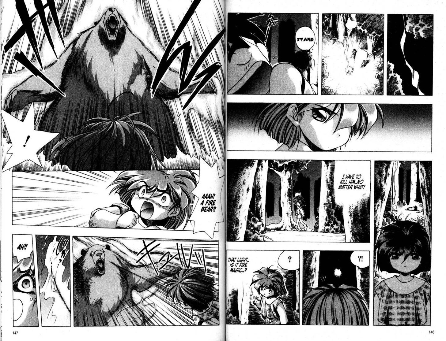 Bakuretsu Hunters - chapter 29 - #6