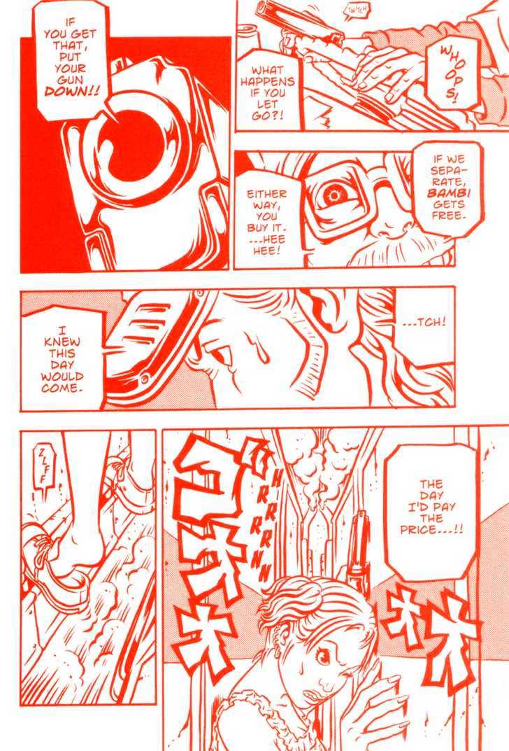 Bambi and Her Pink Gun - chapter 14 - #6