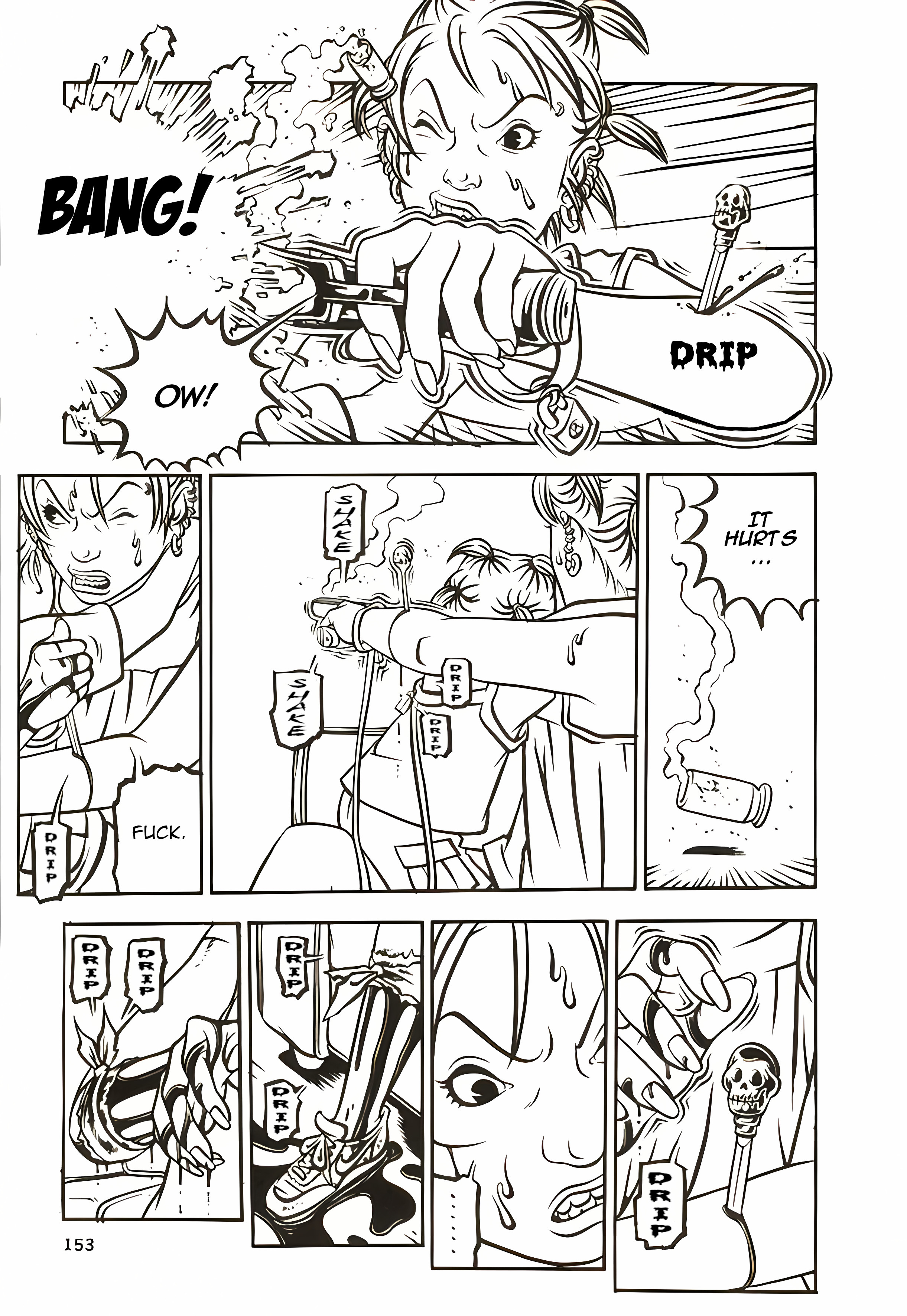 Bambi And Her Pink Gun - chapter 31 - #5