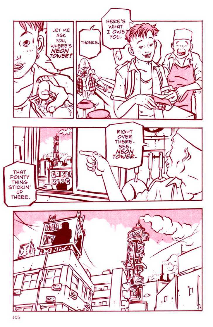 Bambi and Her Pink Gun - chapter 5 - #5
