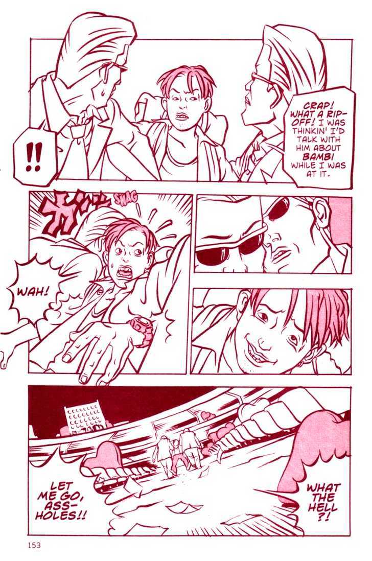 Bambi and Her Pink Gun - chapter 7 - #5