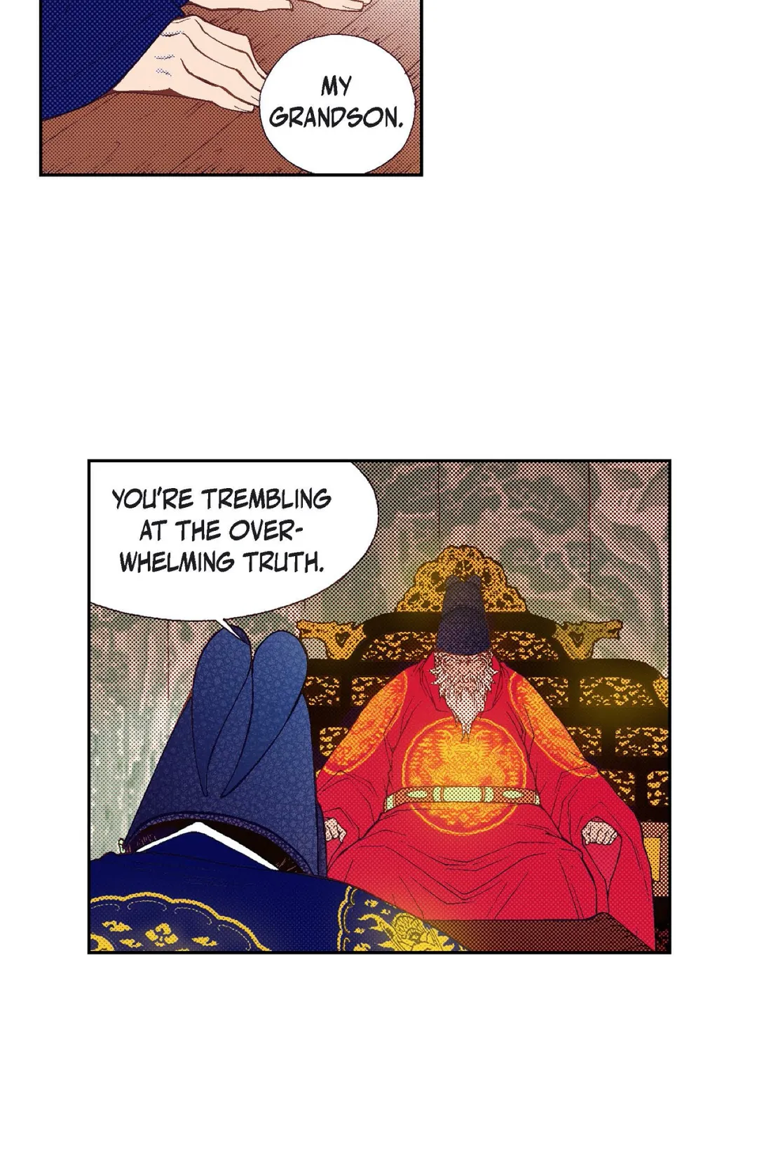 The Scholar Who Walks the Night - chapter 85 - #5