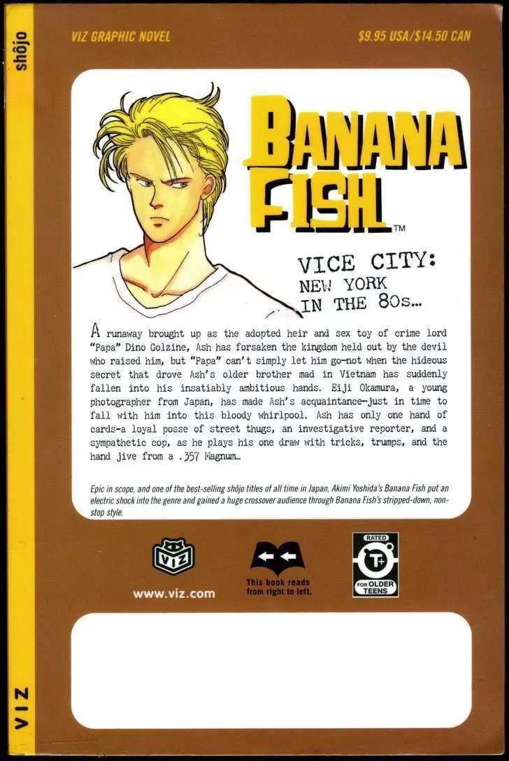 Banana Fish - chapter 18 - #2