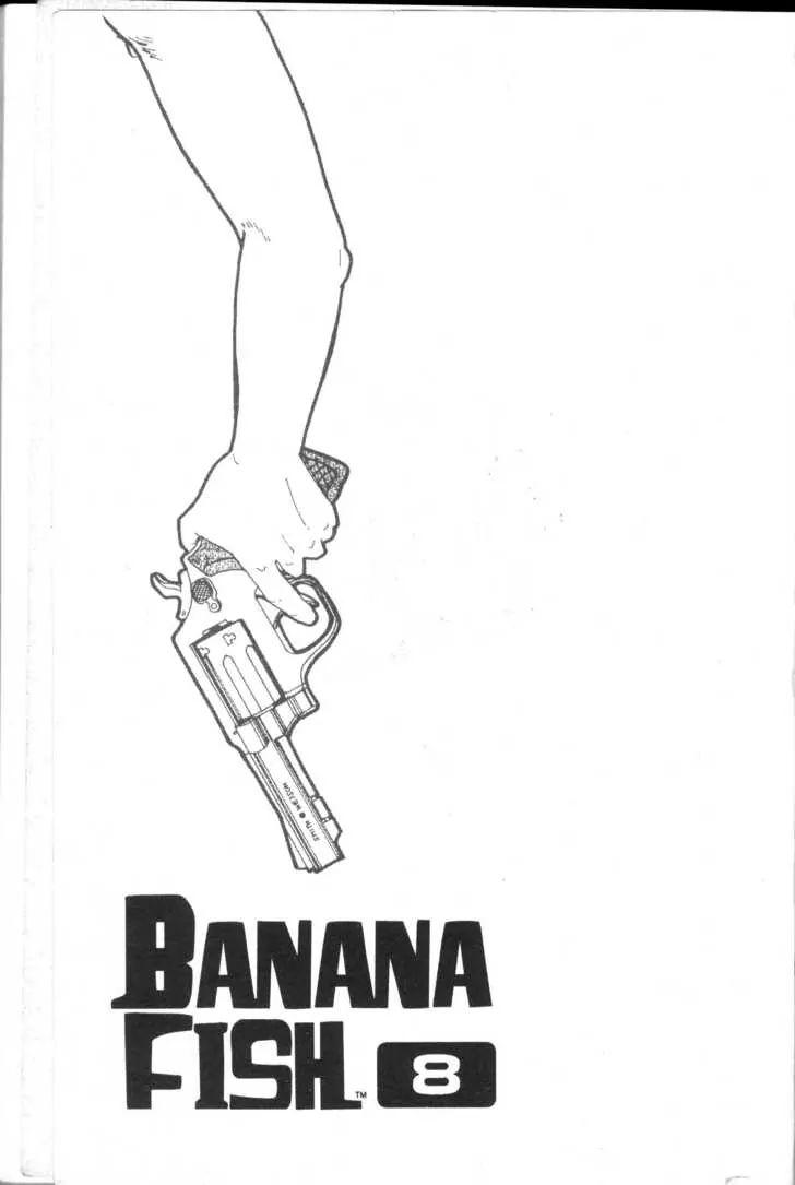 Banana Fish - chapter 23 - #3
